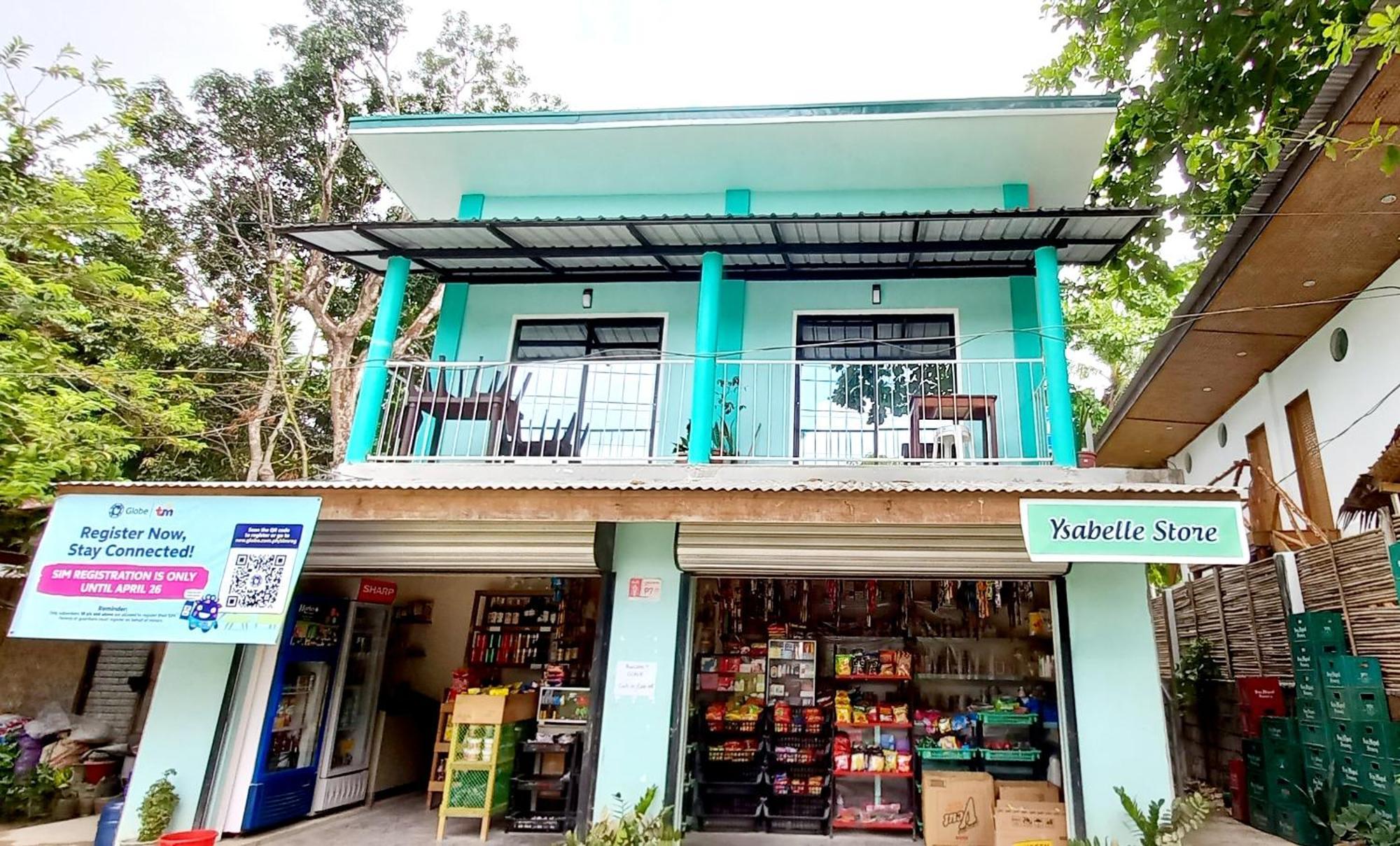 Ysabelle'S Inn 爱妮岛 外观 照片